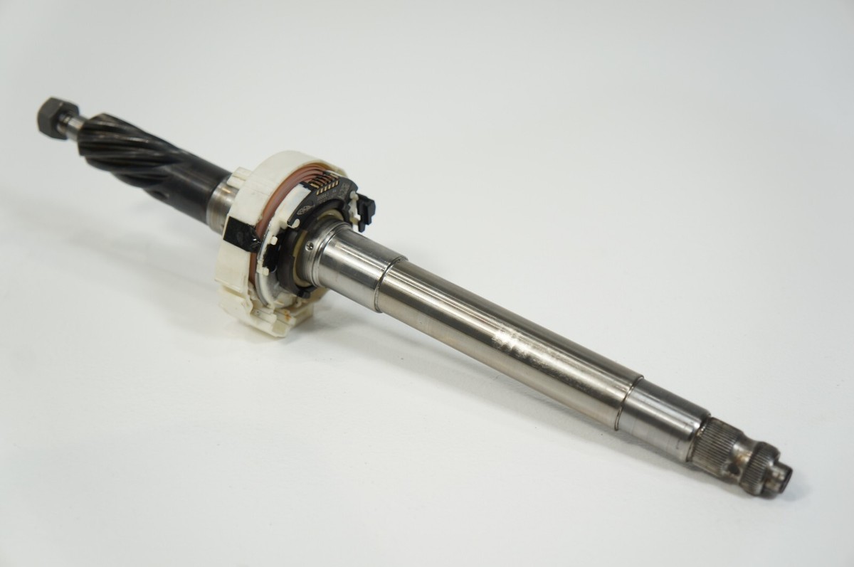 11-2013 bmw f10 528i 550i 535i power steering rack shaft sensor  