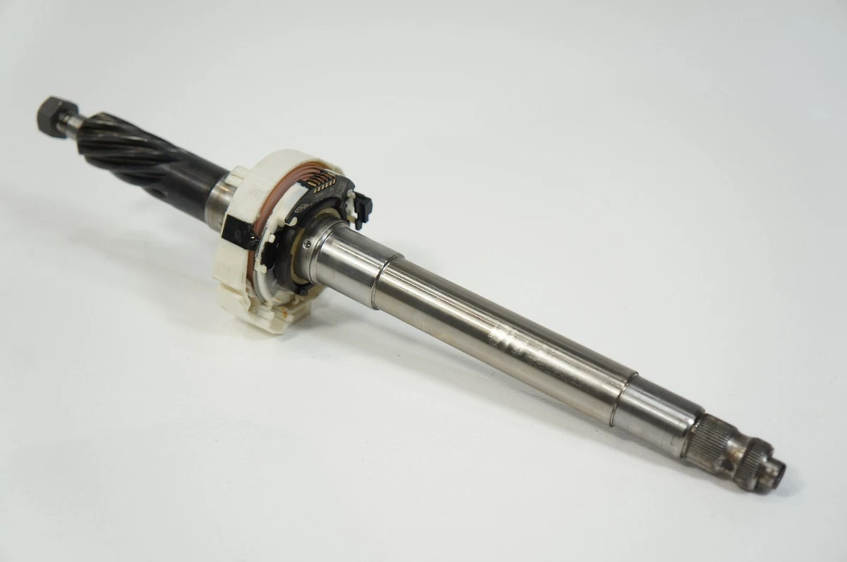 11-2013 bmw f10 528i 550i 535i power steering rack shaft sensor  