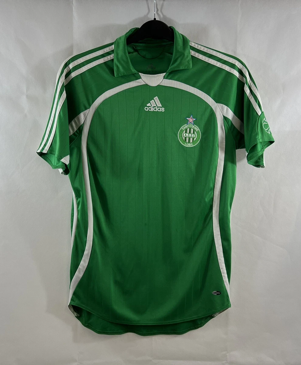 Saint-Étienne 1996-97 Home 2 Kit
