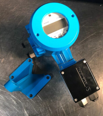 New Krohne IFC 090 Altometer Signal Converter For Electromagnetic Flowmeter