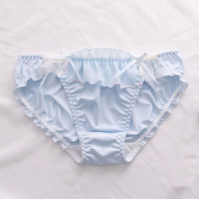 Japanese Students Cute Underwear Bow Lolita Sweet Underpant Panties Briefs Sexy