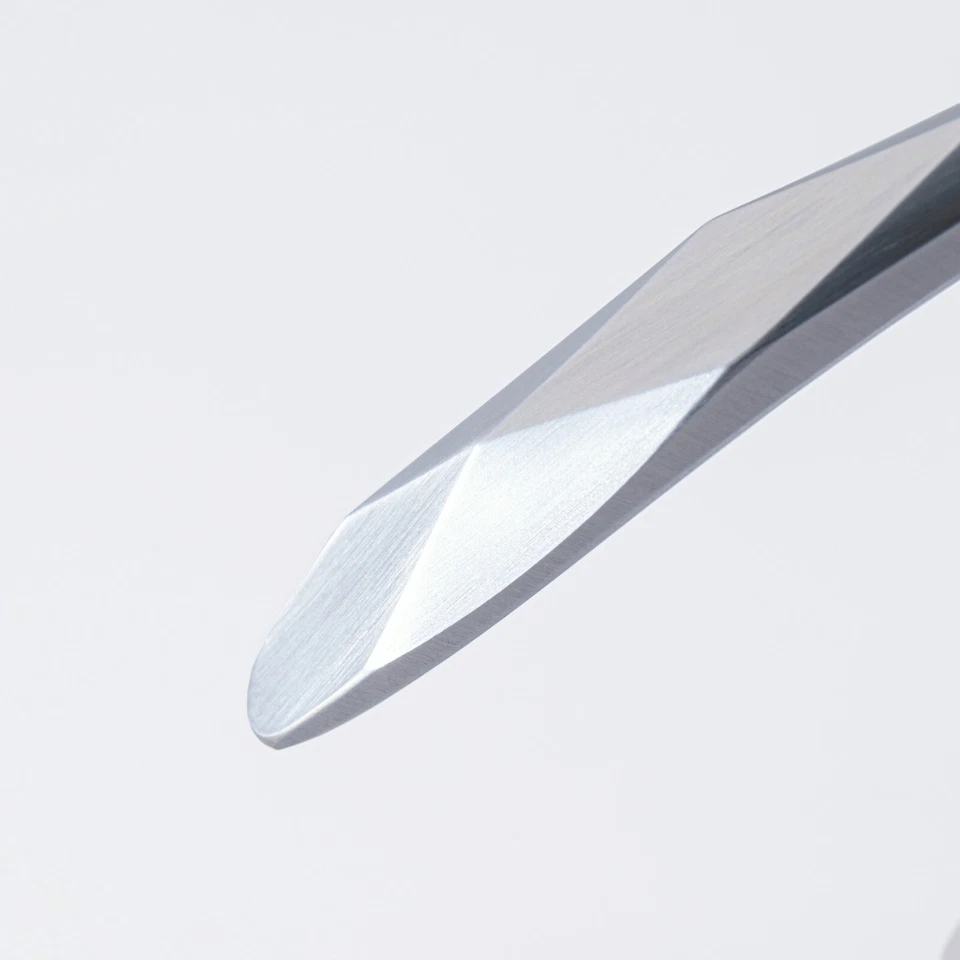 Alicates de uñas SUWADA 59892 'DIAMOND' - Alicates de uñas premium hechos en Japón Foto 4 de 4