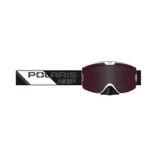 Polaris 509® Kingpin Snow Goggle, Black/White | 2864544