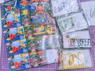 Sentai Gokaiger minipla Gokai-Oh *LIMBS ONLY* Power Rangers Super Megaforce