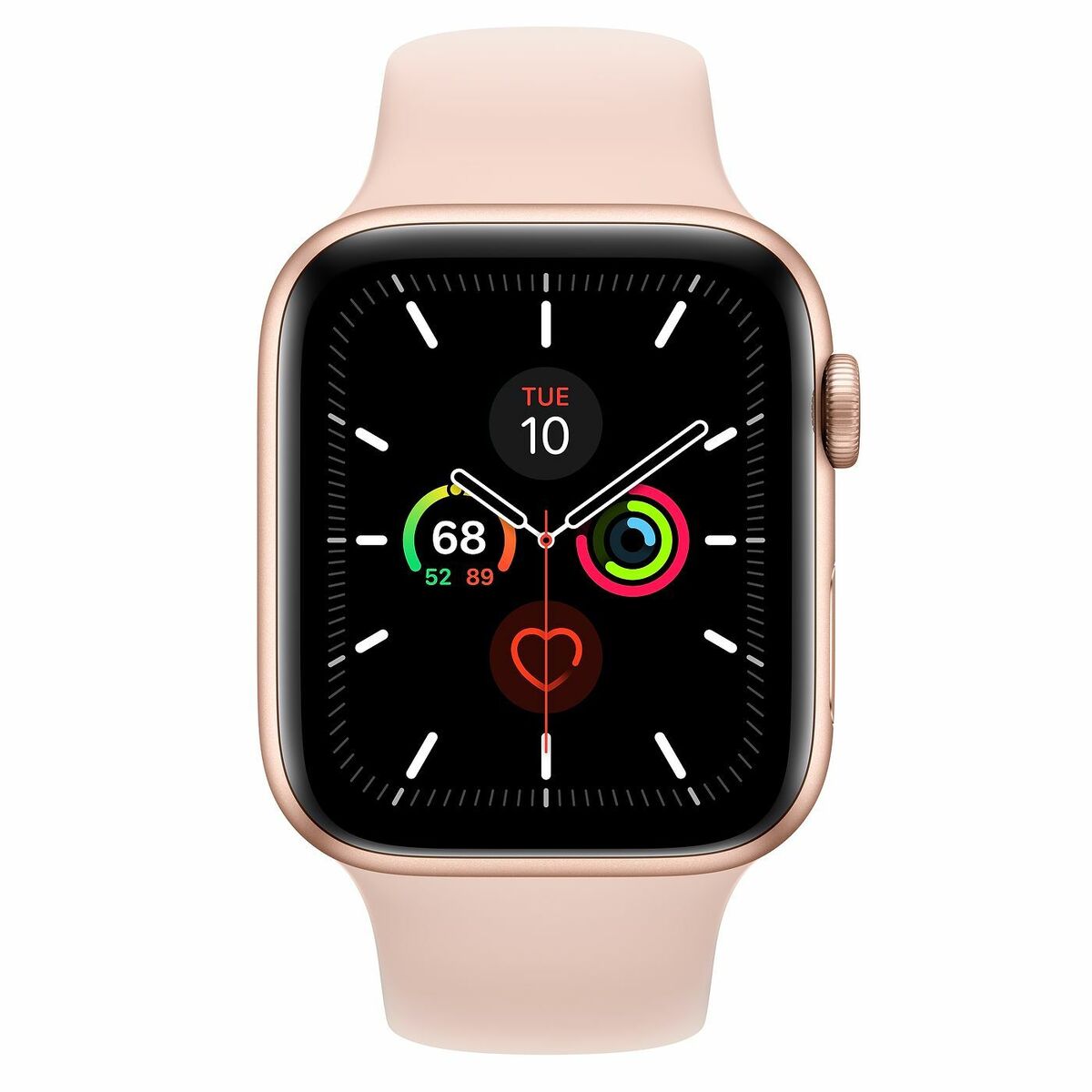 Smartwatch Apple Watch Series 5 44,0 mm 32 GB com o Melhor Preço é