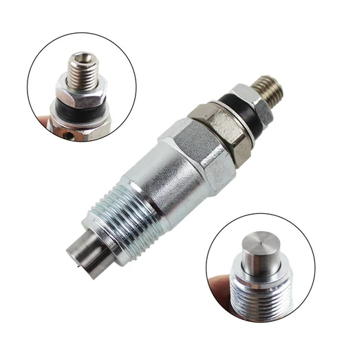 4x Inyectores de combustible con 23600-59035 2360059035 para Toyota Hilux Hiace 2400 2,4 L 2 L - Imagen 2 de 4