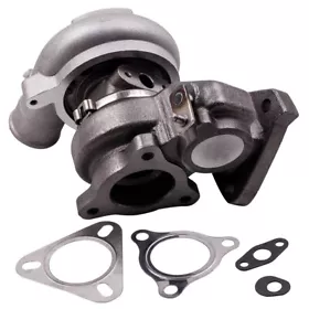 Turbolader für Mitsubishi Shogun L300 Pajero II 2.5 TD TD04-09B-4 Öl 49177-015