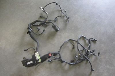 Mercedes W204 C180 CGI Motorkabelbaum Kabelbaum Motor A2740103701
