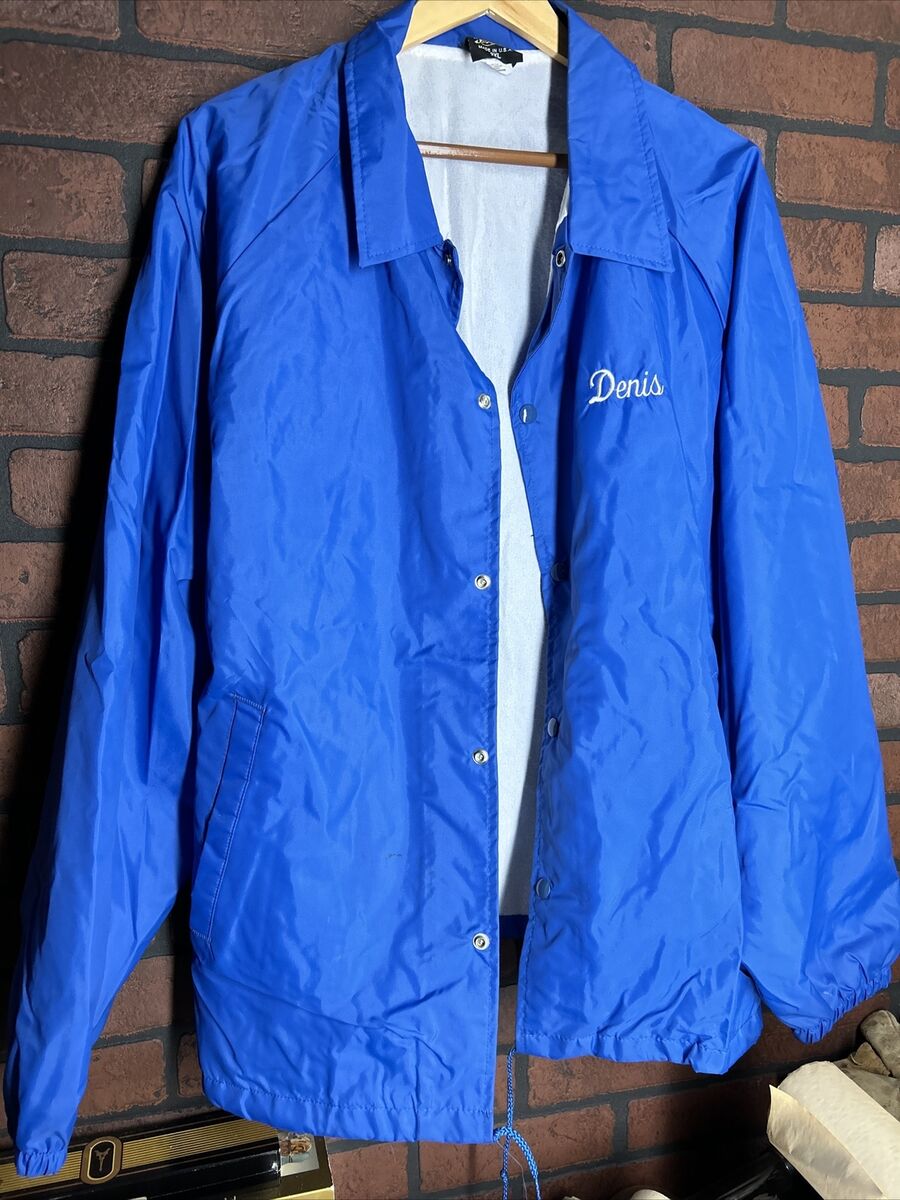 Vintage 1980's Size XXL Hunterdon County BMX Jacket Vintage 1980's Size XXL Hunterdon County BMX Jacket