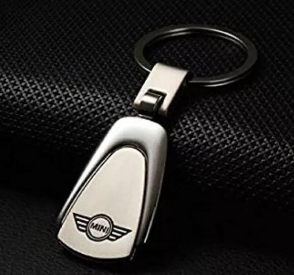 Leather Mini Cooper, Car Key-rings, Key-chain