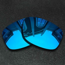 US Blue Polarized Replacement Lenses For-Oakley Jupiter Squared