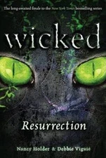 Resurrection (Wicked) - Paperback By Nancy Holder - VERY GOOD