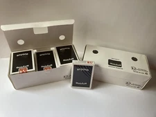 Anyone Worldwide V1 Logo Fontaines Art of Play Dan&Dave Bicycle  Bloc ￼￼￼