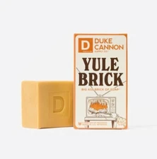 Duke Cannon Yule Brick Big A** Brick Of Soap 10oz