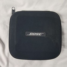 Bose On Ear Headphones Zippered Replacement Carrying Case