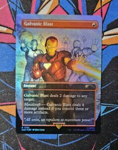 Galvanic Blast Mtg | eBay Galvanic Blast Mtg | eBay