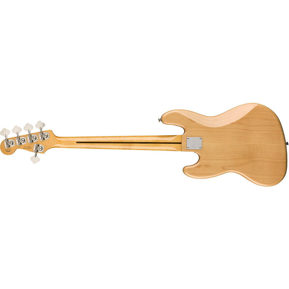 Squier by Fender Classic Vibe '70s Jazz Bass V, 5-String Squier by Fender Classic Vibe '70s Jazz Bass V, 5-String