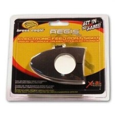 Brass Eagle Aegis JT Red Dot Paintball Gun LED Feed Port Sight