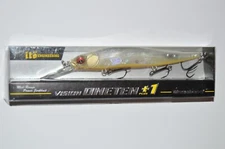 megabass yuki ito vision 110 oneten +1 USA suspending jerkbait gp stain reaction