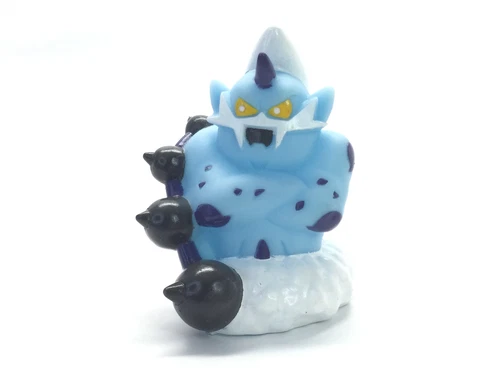 Pokemon Figure Thundurus (Voltolos Fulguris) No_k21351 5th Generation Pokemon - Picture 5 of 7