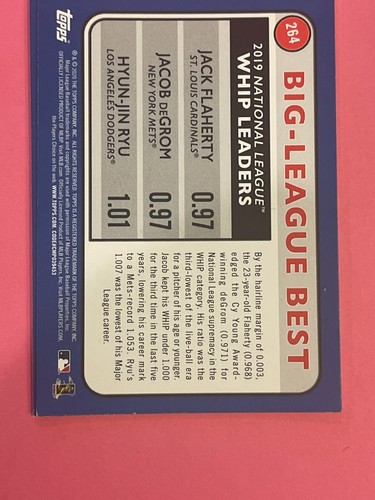 JACOB DeGROM Card Collection - Pick Your Card Base Inserts Parallels Refractors - Picture 23 of 41