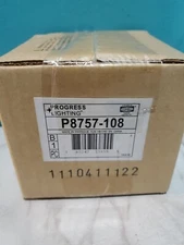 10ft Progress Lighting P8757 120" Chain for Hanging Fixtures - Bronze 9 Guage