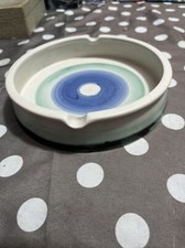 Aschenbecher Keramik Design Franco Pozzi