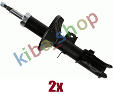 2x RIGHT SHOCK ABSORBER FRONT R FITS HYUNDAI GETZ 11-16 0902-1210S