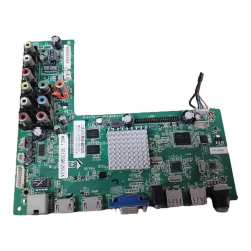 TCL LE50D59 TV Motherboard 4704-M608T9-A7233K01 mit Bildschirm V500HJ1-PE8