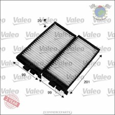 Filtre d'habitacle Ssangyong KORANDO