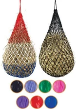 Equi-Essentials Premium 4-Flake Poly Hay Net 