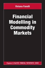 Financial Modelling in Commodity Markets by Viviana Fanelli (English) Paperback 