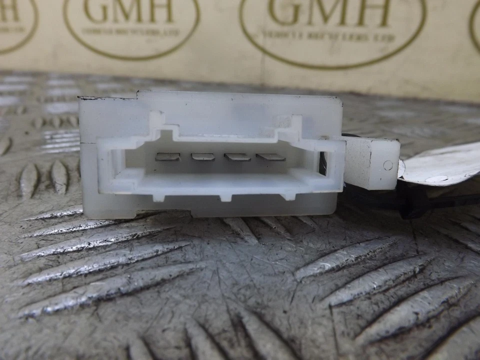 Peugeot Partner Calentador Reostato Resistencia No Ac 4 Pin MK1 1.9 Diesel 2003-2010 Foto 2 de 4