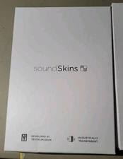 Soundskins Speaker Cover For Sonos Sub Mini / Color Concrete Grey 