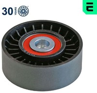 Optimal 0-N1955S Spannrolle FüR Keilrippenriemen Spannrolle FüR FüR Audi