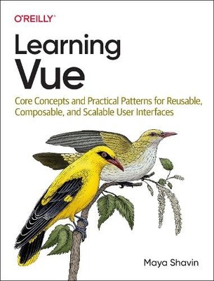 Maya Shavin Learning Vue (Paperback) (UK IMPORT)