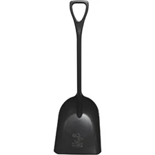 Bully Tools 011016 92801 42" Poly Scoop with D-Grip Handle, Steel