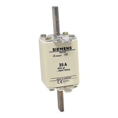 SIEMENS 3NA3214 NH FUSE BLOCK