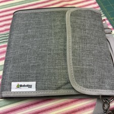 BabaLou Baby Portable Changing Pad With Multiple Pockets New