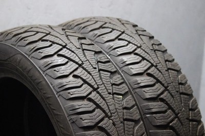 2x Uniroyal MS plus 77 155/65 R14 75T M+S, 7mm, nr 23774