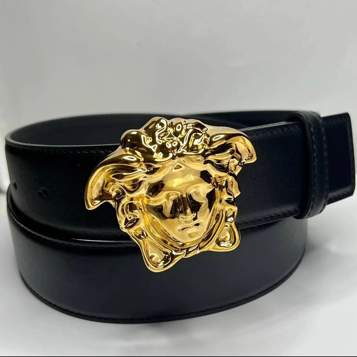 Versace Medusa Belt for sale | eBay