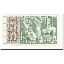 [#164380] Banknote, Switzerland, 50 Franken, 1963-03-28, KM:48c, EF