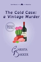 Christa Bakker | The Cold Case | Taschenbuch | Englisch (2023)