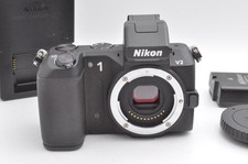 3.401 scatti - Corpo Nikon 1 V2 con batteria e caricatore originali YS02299