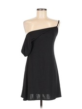 NWT Nasty Gal Inc. Women Black Cocktail Dress 8