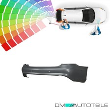 Lackiert Stoßstange hinten PDC für Mercedes E-Klasse C207 A207 ab 13-17 AMG