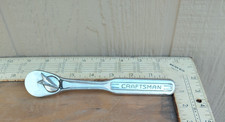 Vintage Craftsman Flying V Selector 38 Drive Ratchet V Series- Usa Vintage Craftsman Flying V Selector 38 Drive Ratchet V Series- Usa