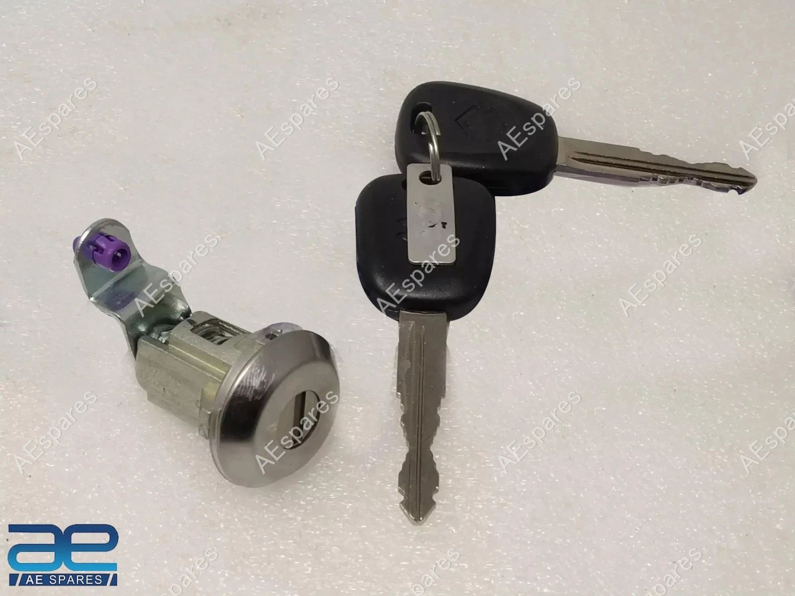 Trunk LID Cylinder Lock For Suzuki Swift Dzire 2008-12 SX4 2007-13 82504M55KA0 view 4