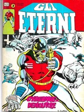 Gli Eterni Corno n° 23: ottimo++/quasi pari al nuovo
