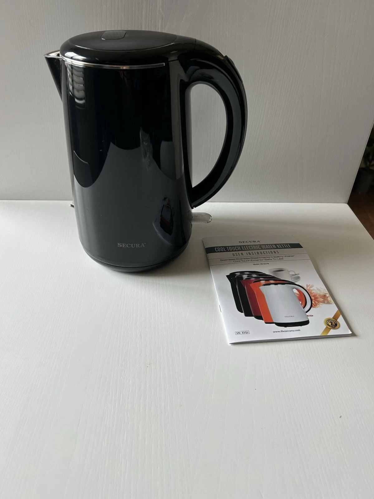 kettle electric